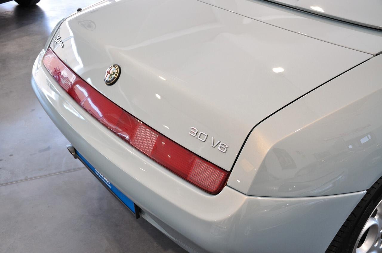 Alfa Romeo Spider 3.0i V6 12v cat L Azzurro Nuvola