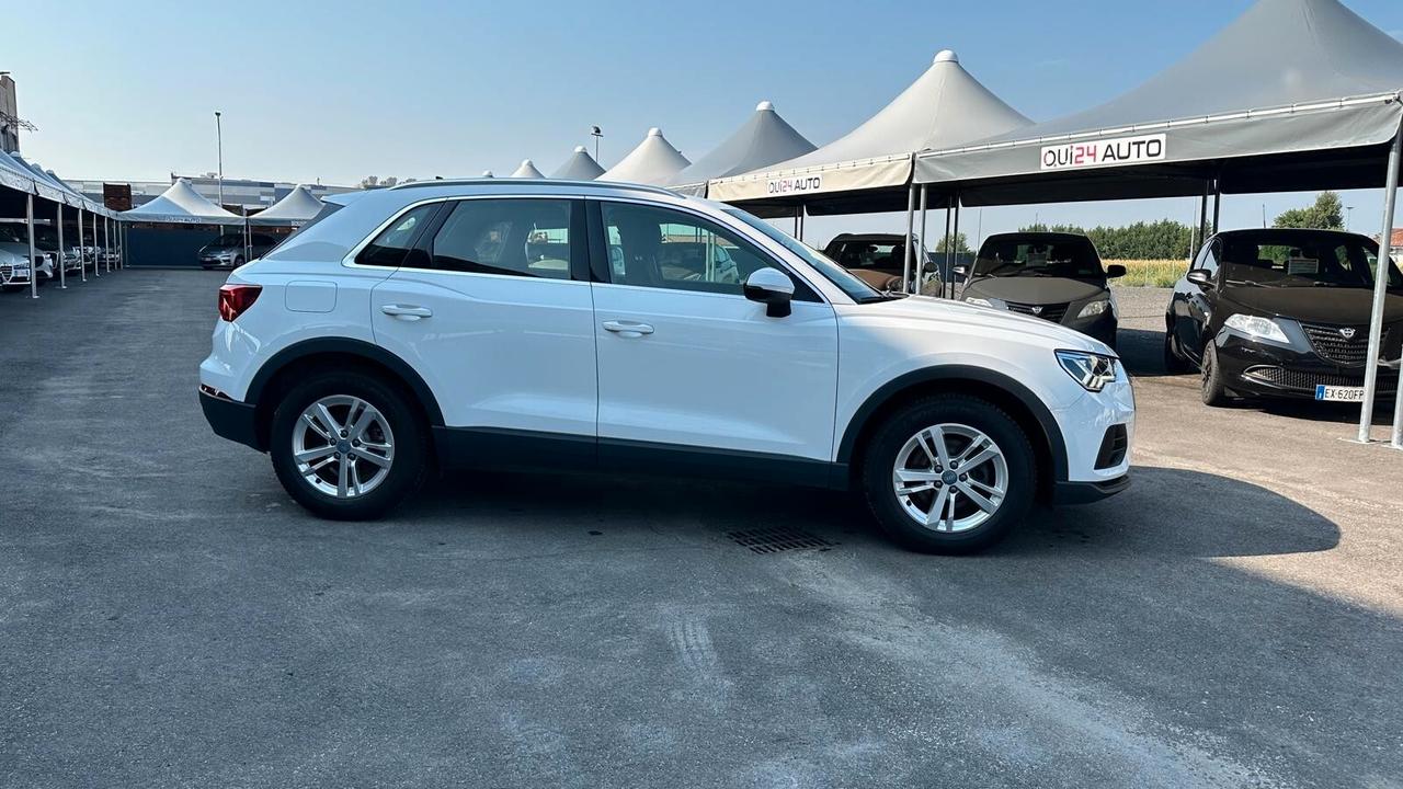 Audi Q3 2.0 TDI 150 CV quattro S tronic Business KM CERTIFICATI-UNICO PROPRIETARIO