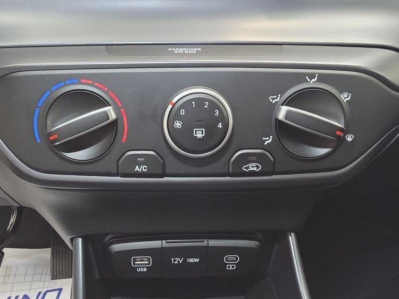 Hyundai i20 i20 1.0 t-gdi Connectline 90cv dct
