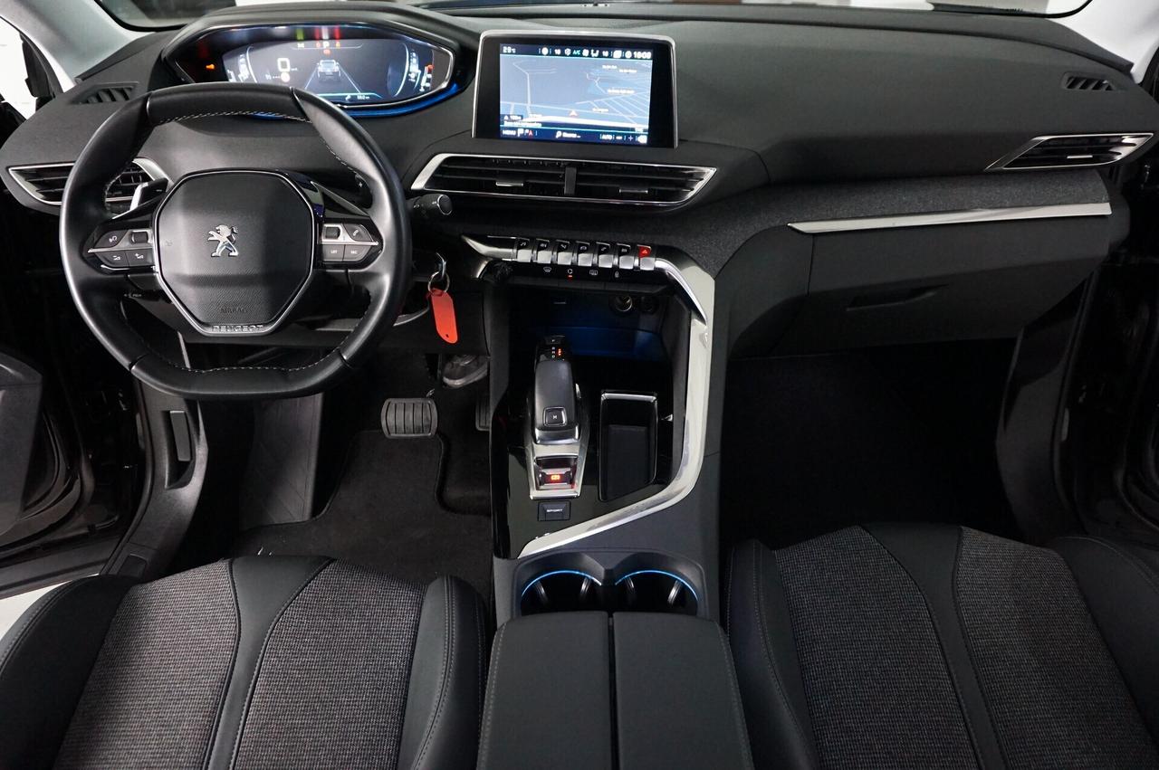 Peugeot 3008 BlueHDi 130 S&S EAT8 Allure