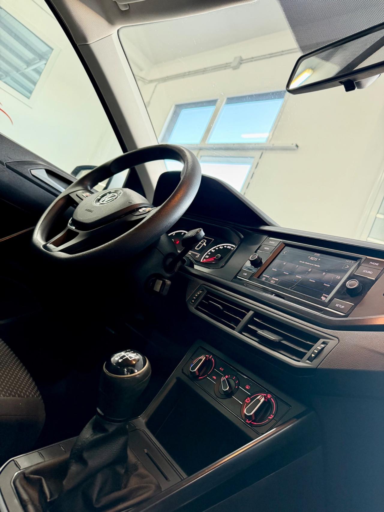 VW Polo 1.6 TDI 5p. Technology FINANZIABILE