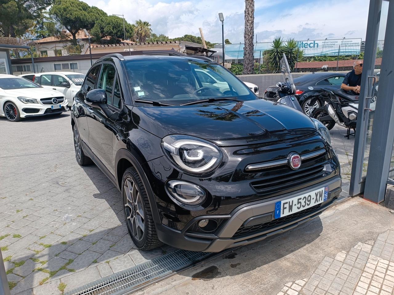 Fiat 500X 1.6 MultiJet 120 CV Cross