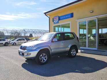 Toyota Land Cruiser 3.0 D-4D 16V cat 3 porte aut. Executive