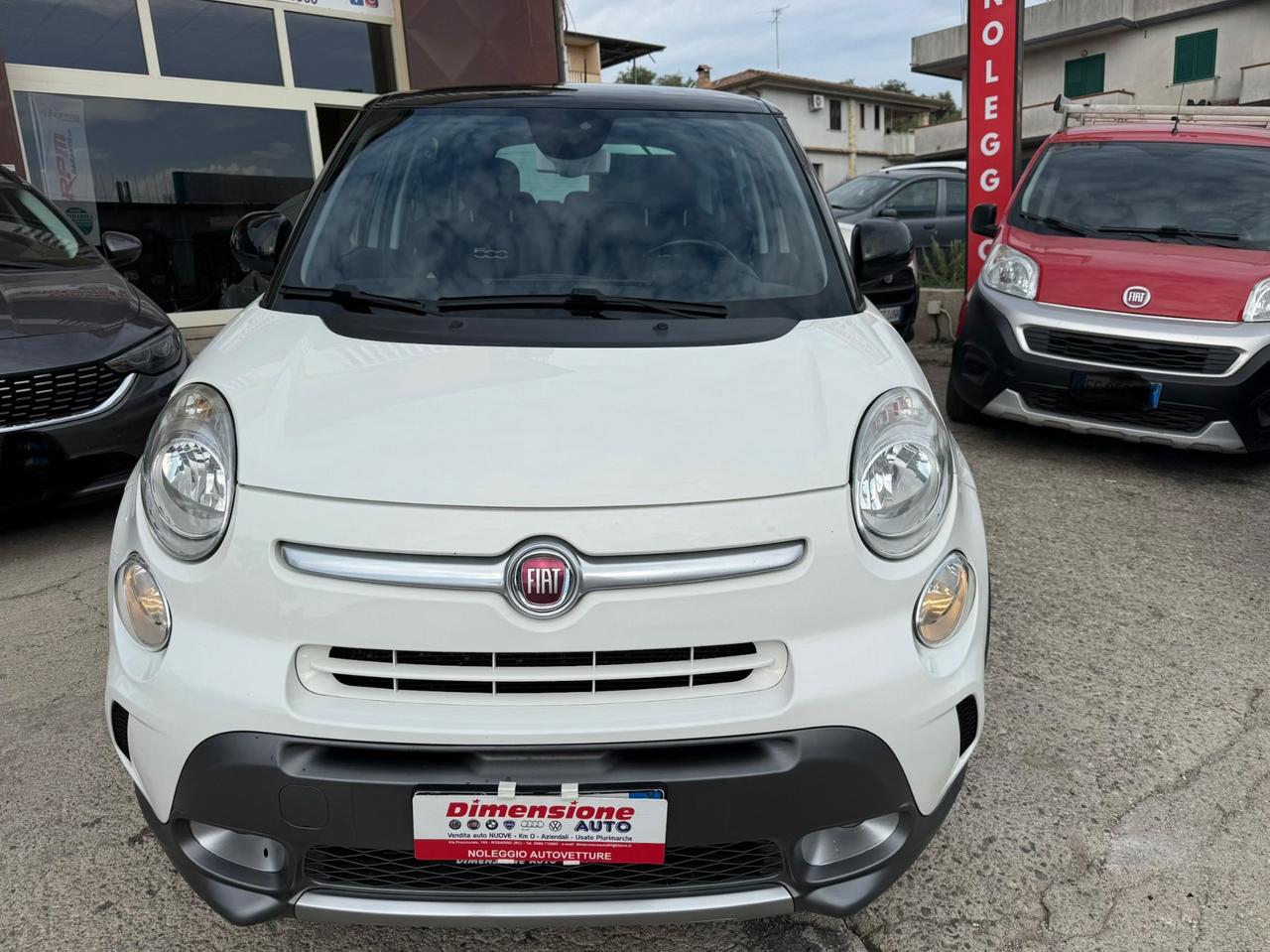 Fiat 500L 1.6 Multijet 120 CV Trekking
