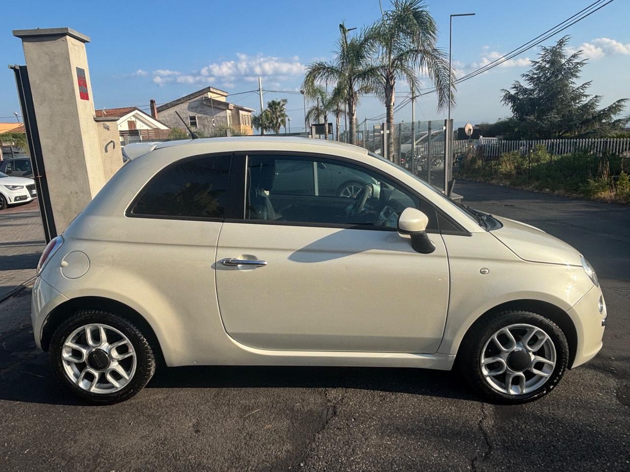 Fiat 500 1.3 Multijet 16V 75 CV Sport