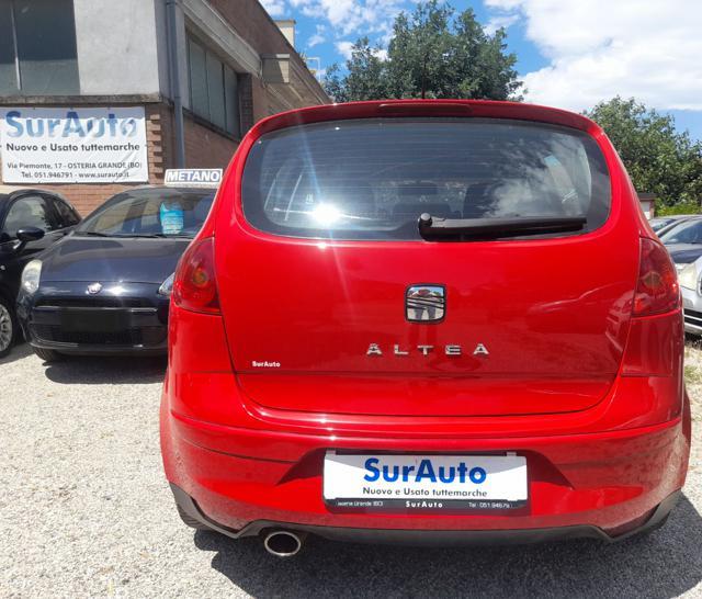 SEAT Altea Reference "Imp.Gpl"