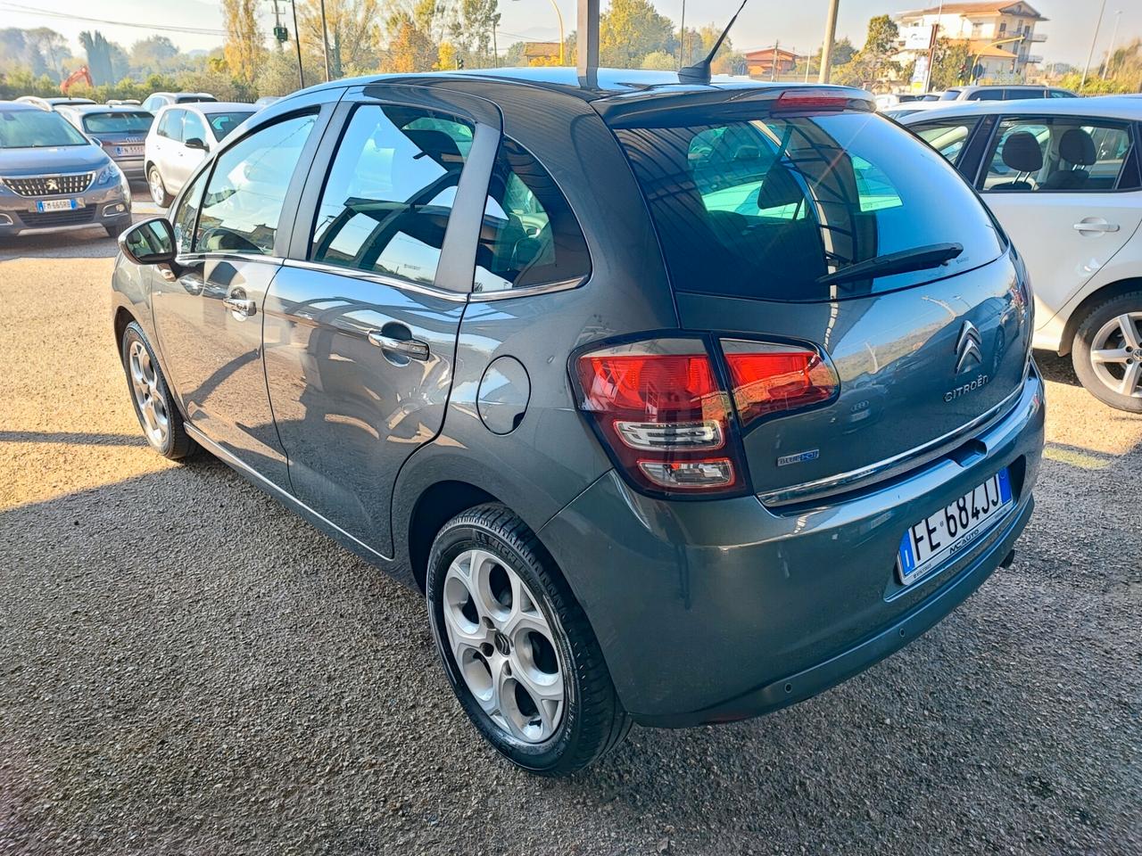 Citroen C3 BlueHDi 75 Monna Lisa