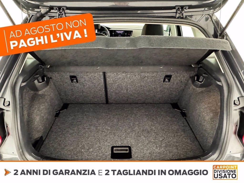 VOLKSWAGEN Polo 5p 1.0 evo comfortline 80cv del 2020