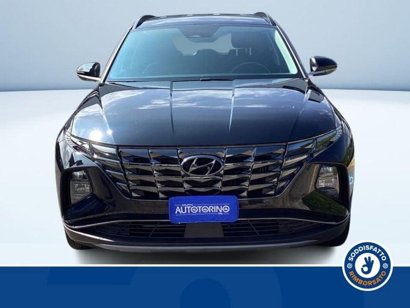 Hyundai Tucson 1.6 HEV AT 230CV Exellence MY22