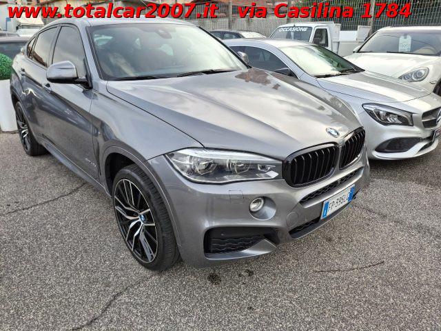 BMW X6 xDrive40d Msport