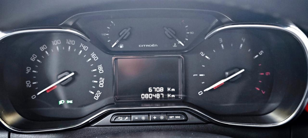 Citroen C3 PureTech 82 Shine