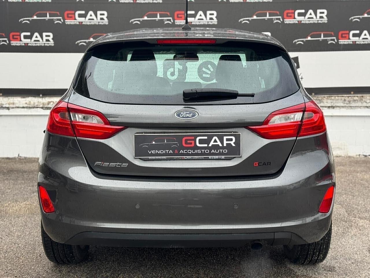 Ford Fiesta 1.5 TDCi 5 porte Vignale