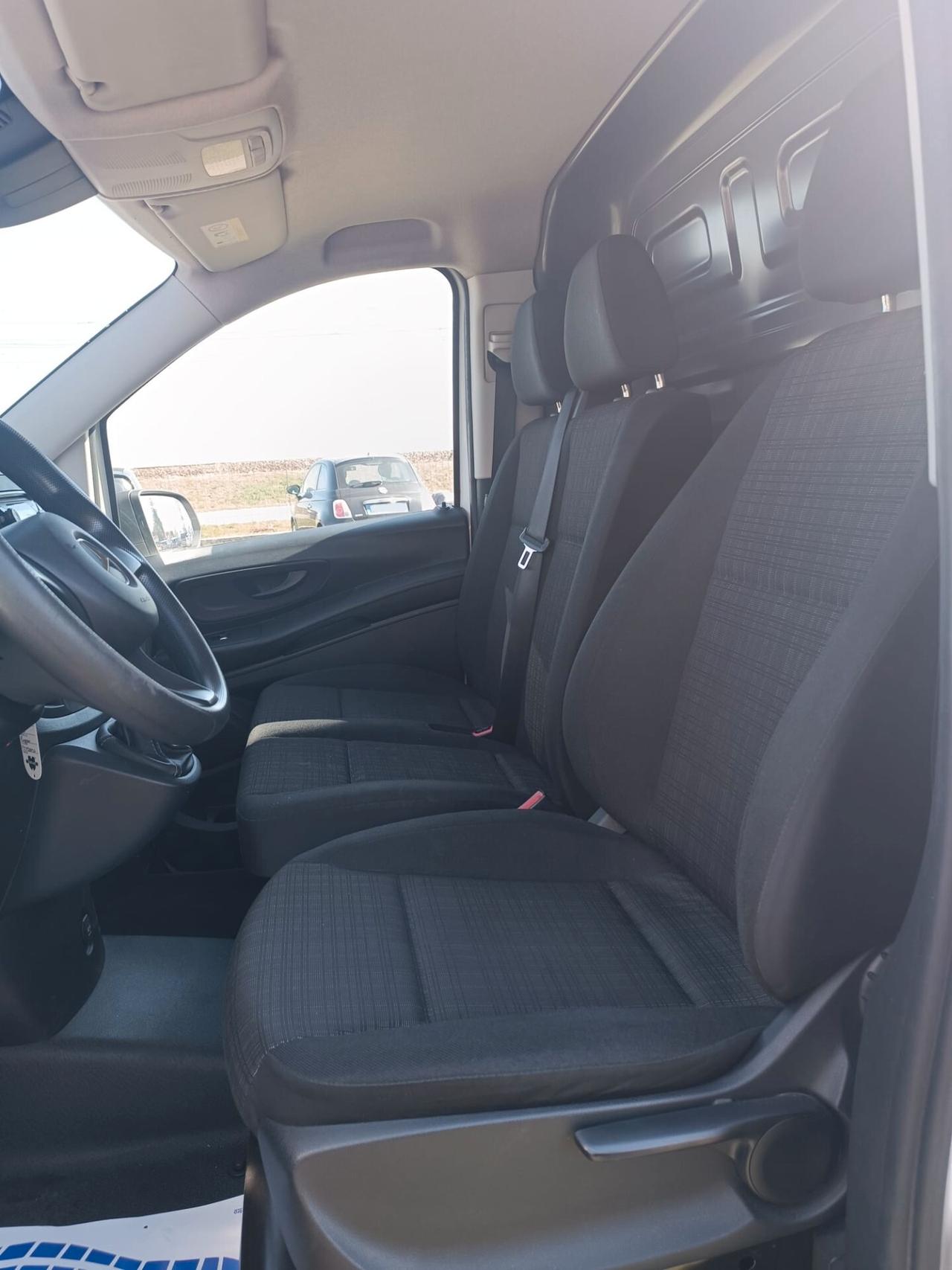 MERCEDES VITO 114 CDI LONG