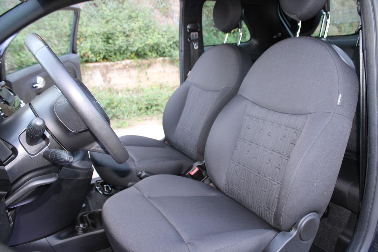 Fiat 500 1.0 Hybrid Lounge