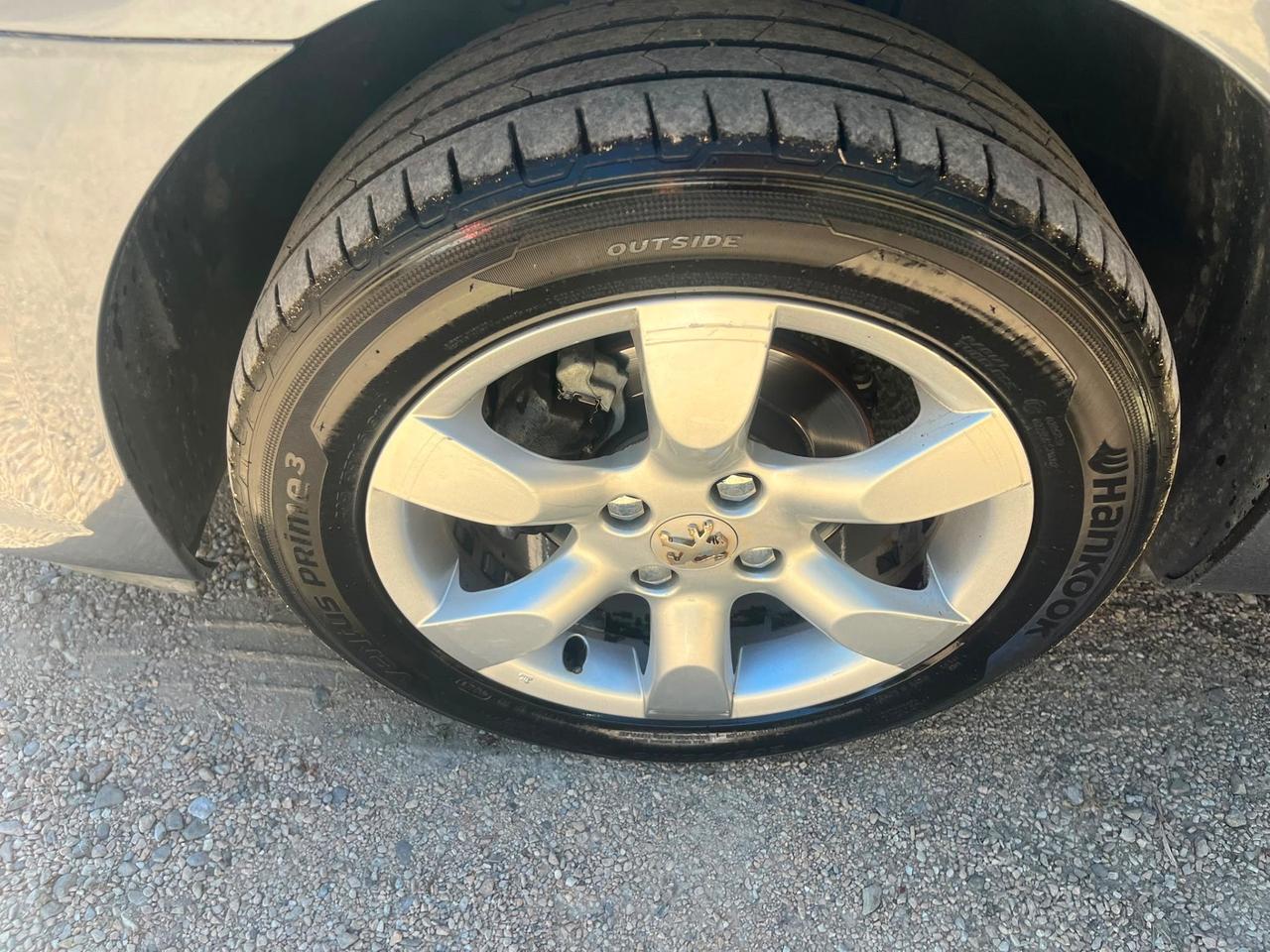 Peugeot 307 1.6 16V HDi 90CV 5p. D-Sign