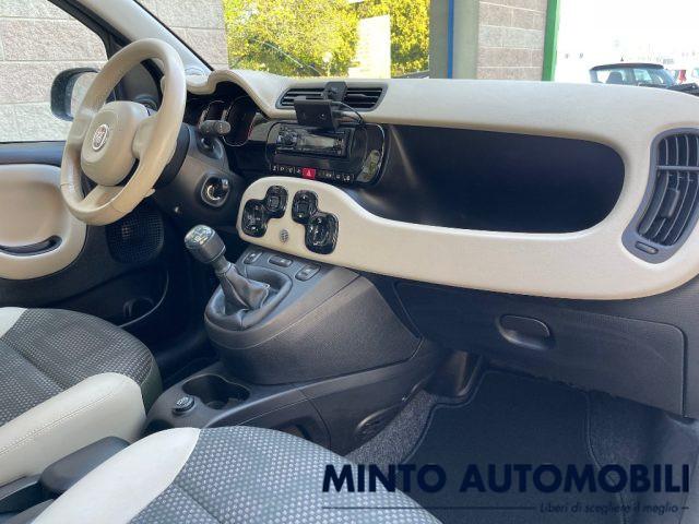 FIAT Panda 4X4 1.3 MJT 75CV 16V UNIPROPRIETARIO KM-59.700