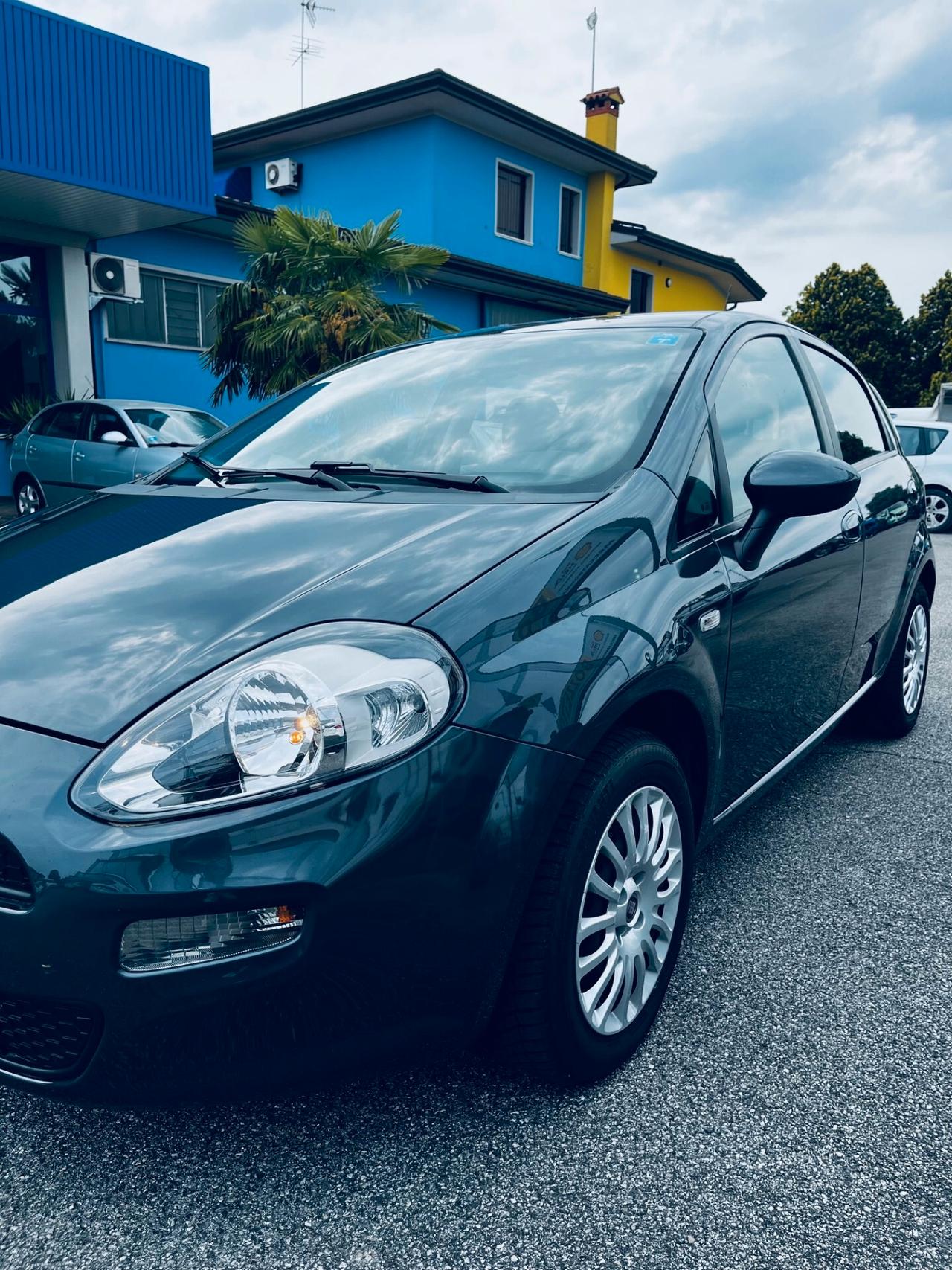 Fiat Punto 1.4 8V 5 porte Easypower Street GPL OTTIMA PER NEOPATENTATI