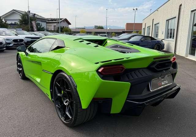 Lamborghini Temerario 4.0 V8 hpev