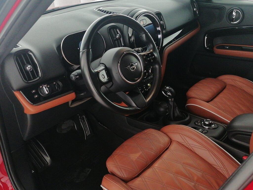 Mini Cooper SE Countryman Mini Countryman 1.5 Cooper SE Business all4 auto