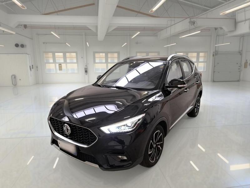 MG ZS 1.5 VTI-TECH LUXURY SUV