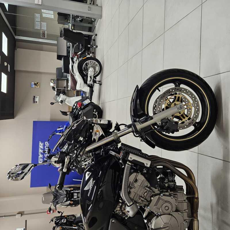 Honda Hornet 600 - 2002