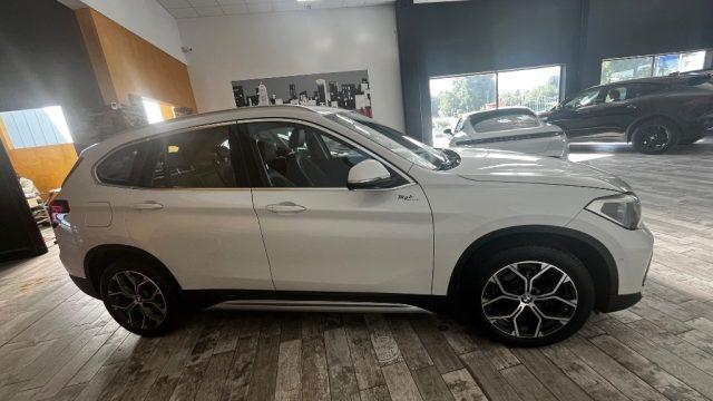 BMW X1 xDrive18d xLine AUTOM - PERFETTA -