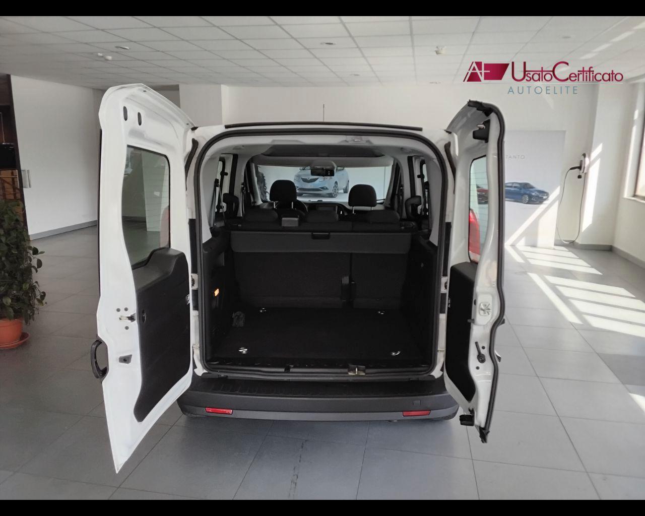 FIAT Doblò 1.6 MJT 105CV S&S PC Combi N1 Easy
