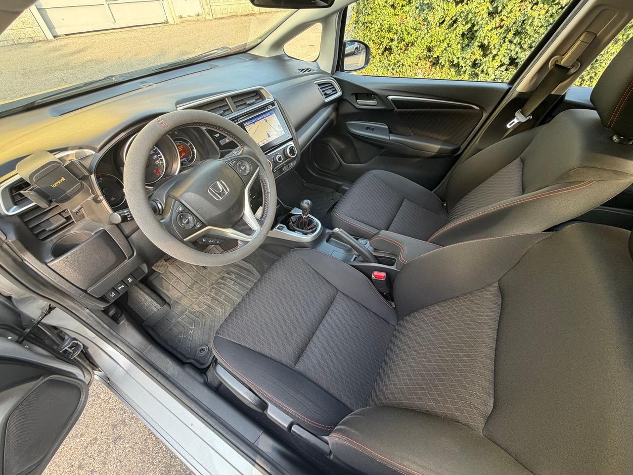 Honda Jazz Dynamic 1.5 i-VTEC #50756