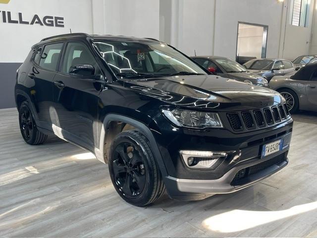 Jeep Compass 1.4 MultiAir 2WD Night Eagle