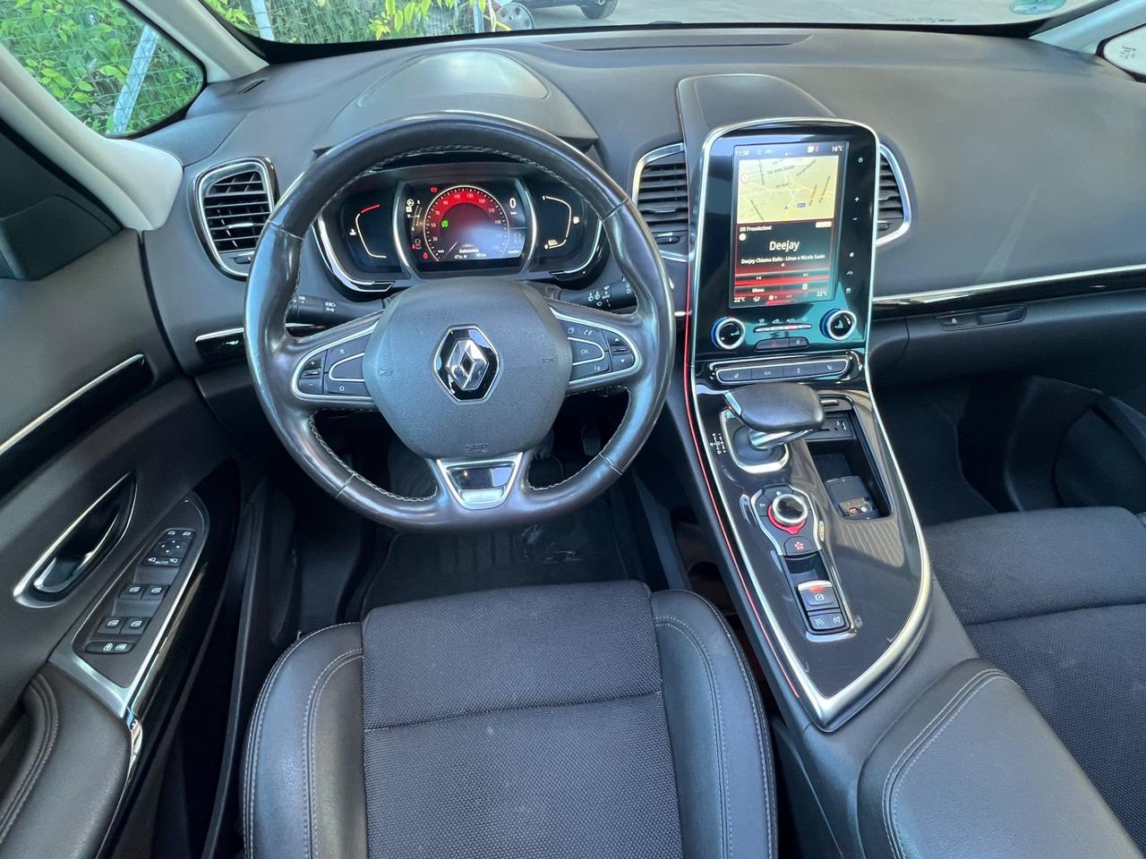 Renault Espace dCi 160CV EDC Energy Executive 4Control