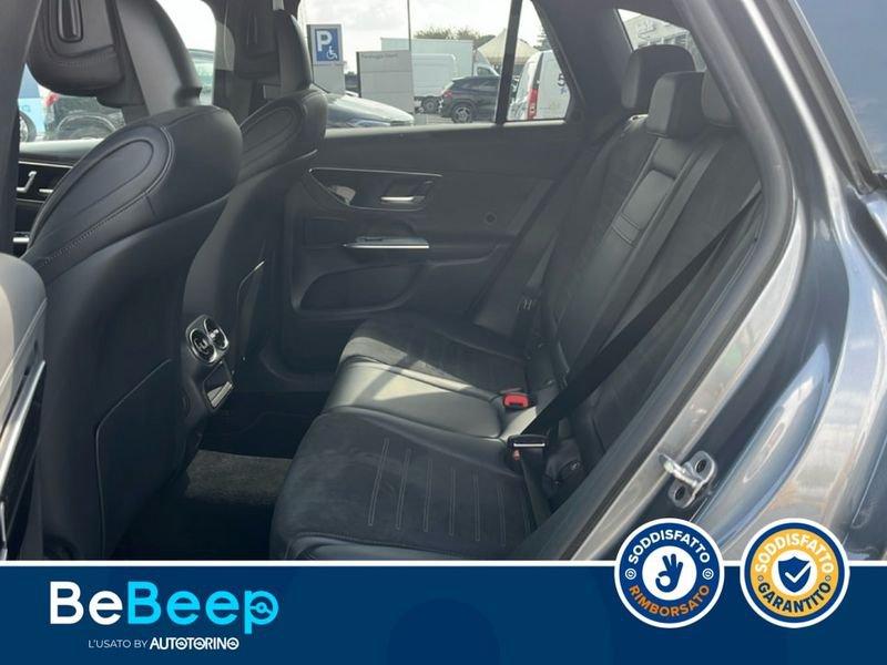 Mercedes-Benz GLC 300 D AMG ADVANCED PLUS 4MATIC AUTO