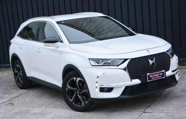 DS Automobiles DS 7 Crossback 1.5 bluehdi Business 130cv auto