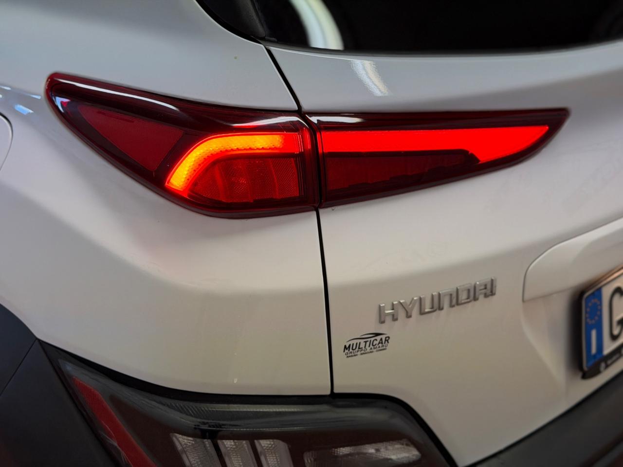 Hyundai Kona 1.0 T-GDI Hybrid 48V iMT XLine+
