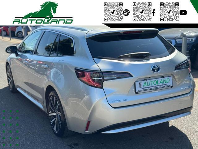 TOYOTA Corolla Touring Sports 1.8 Hybrid Style