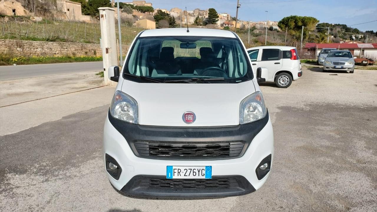 Fiat Qubo FIORINO 1.3 Multijet 95 CV E6 SX N1 Combi 4 POSTI