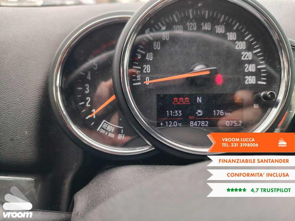 MINI Mini Countrym.(F60) Mini 1.5 One D Countryman