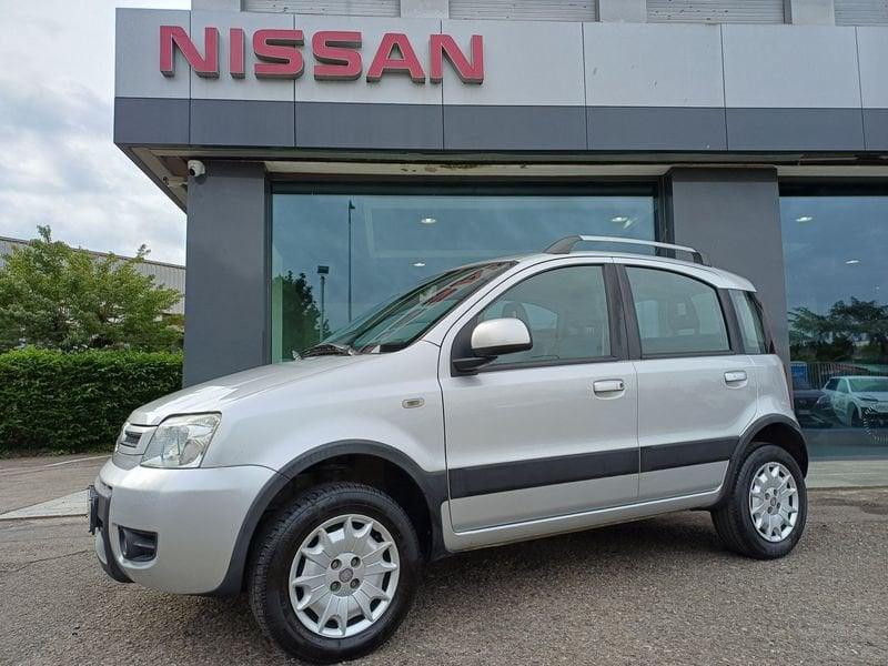 FIAT Panda 1.2 Climbing 4x4 69cv KM CERTIFICATI