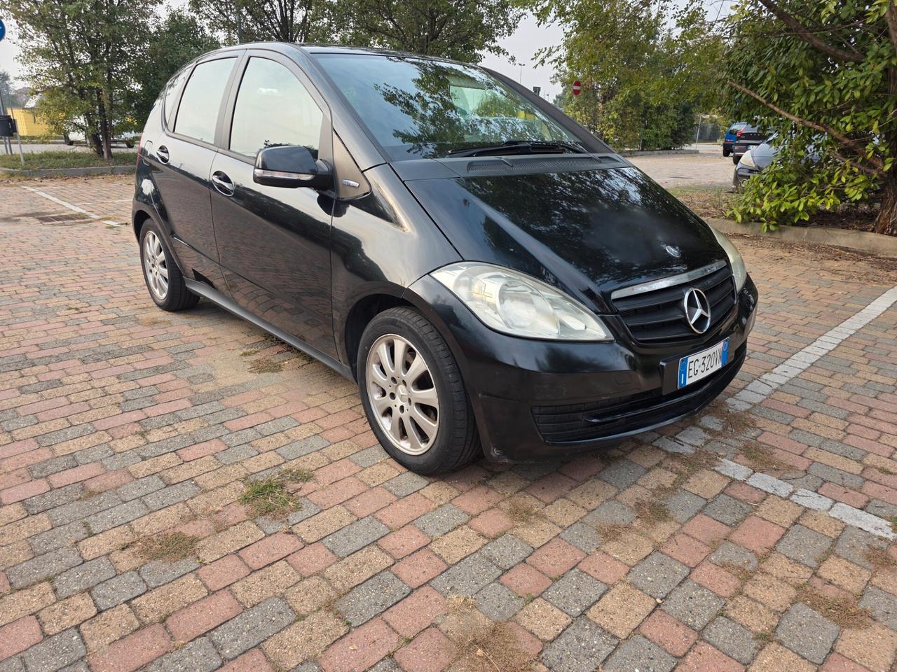 Mercedes-benz A 150 Avantgarde GPL