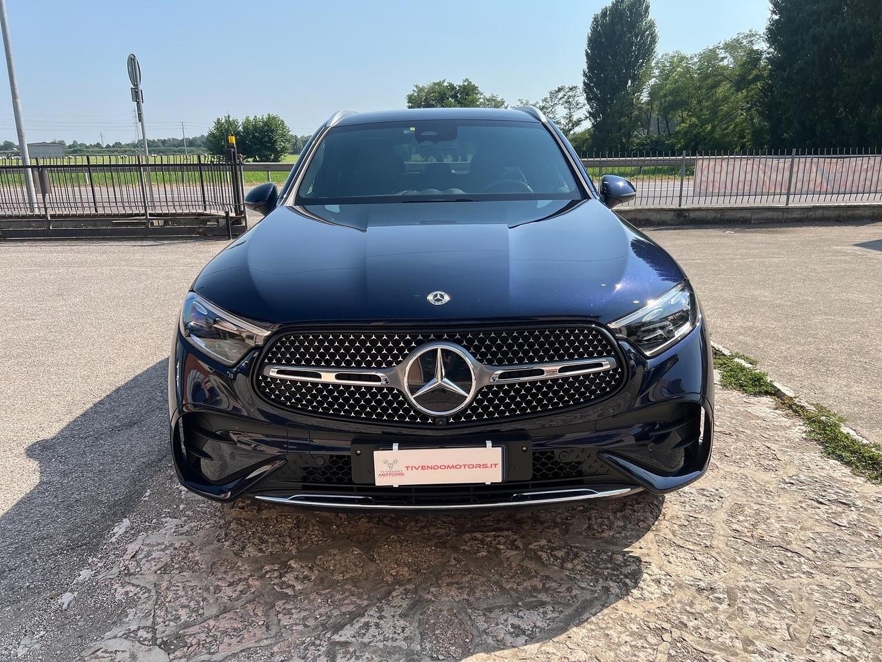 Mercedes-benz GLC 220 GLC 220d 4Matic Mild Hybrid AMG Premium