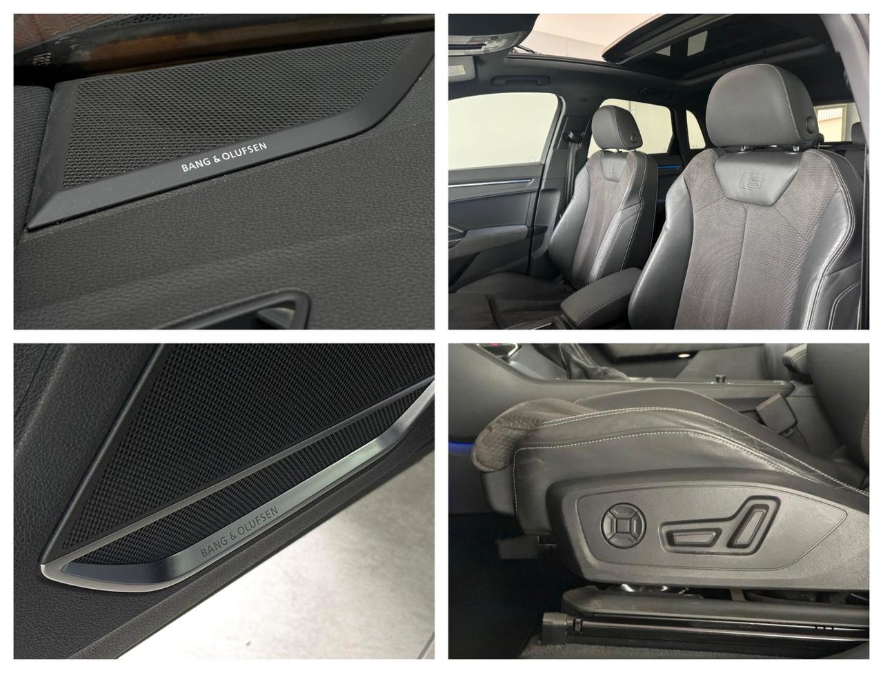 Audi Q3 45 2.0 tfsi S line edition quattro s-tronic Sline