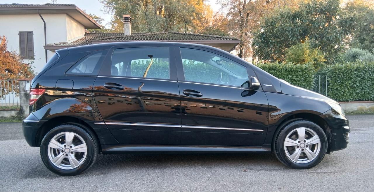 Mercedes-benz B 170 180 NGT BlueEFFICIENCY Executive