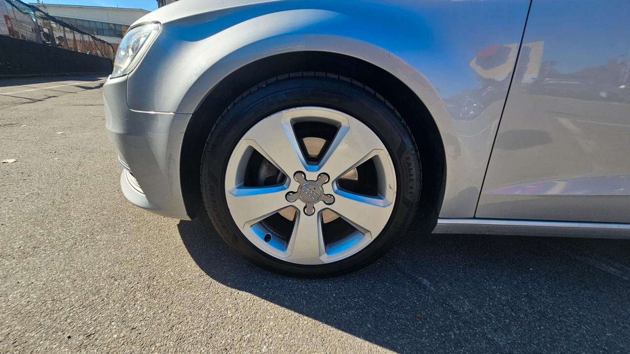 Audi A3 2.0 TDI 150 CV clean diesel quattro Ambition