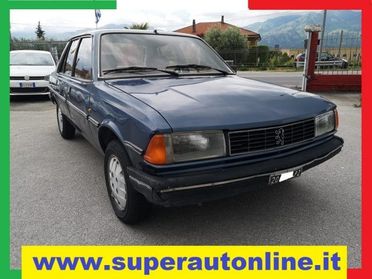 PEUGEOT 305 GR 1.3 / UNICOPROPRIETARIO