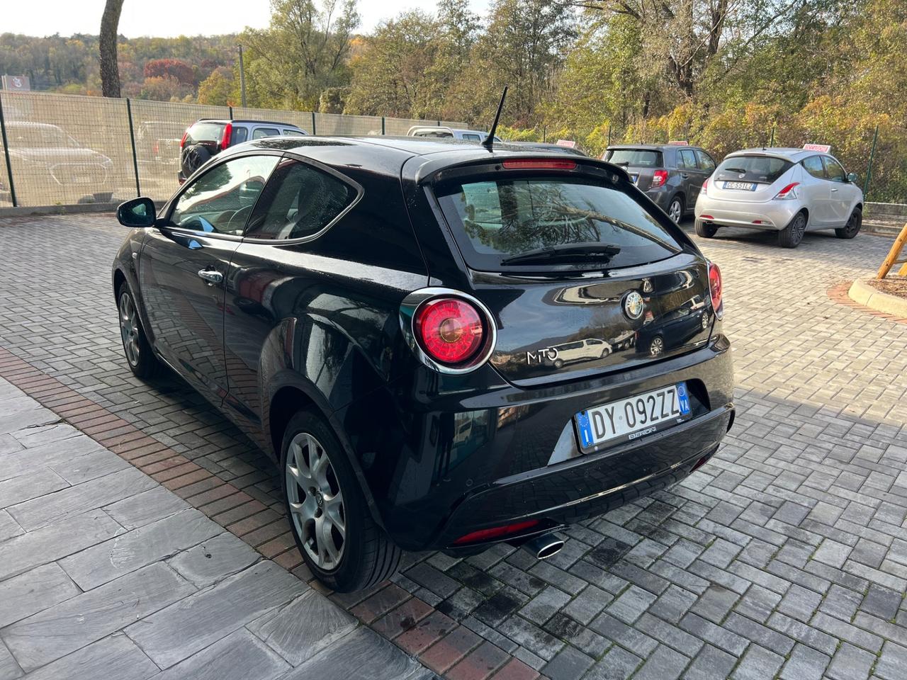 Alfa Romeo MiTo 1.4 T 135 CV M.air S&S - EURO 5