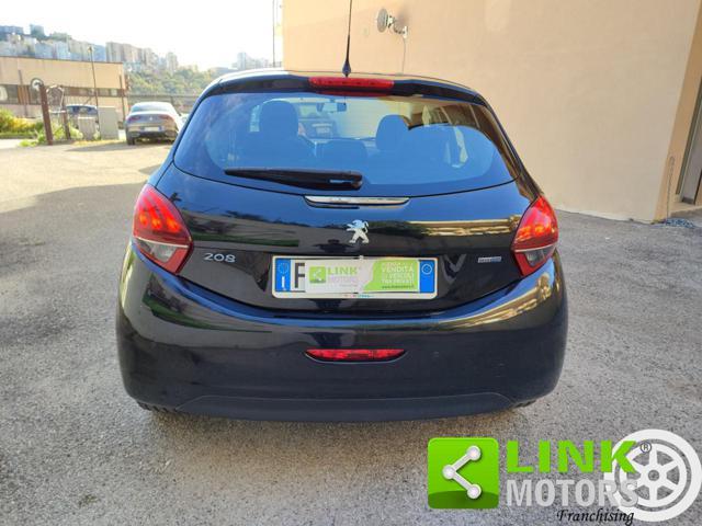 PEUGEOT 208 1.6 BlueHDi 75 5 porte Active