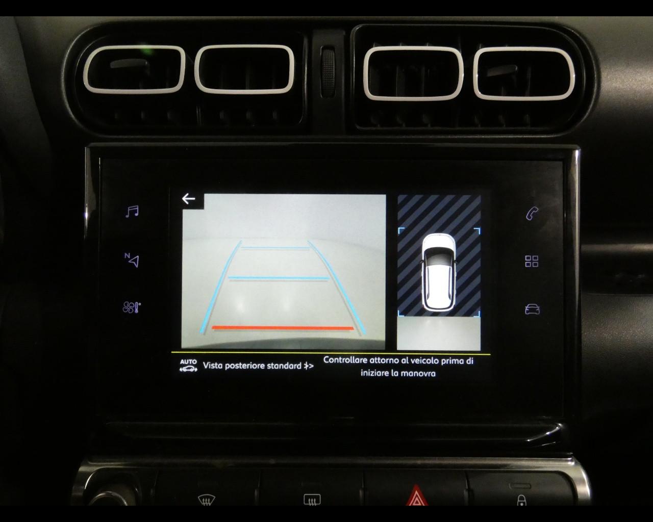 CITROEN C3 Aircross 1ª s. - C3 Aircross PureTech 110 S&S EAT6 Shine