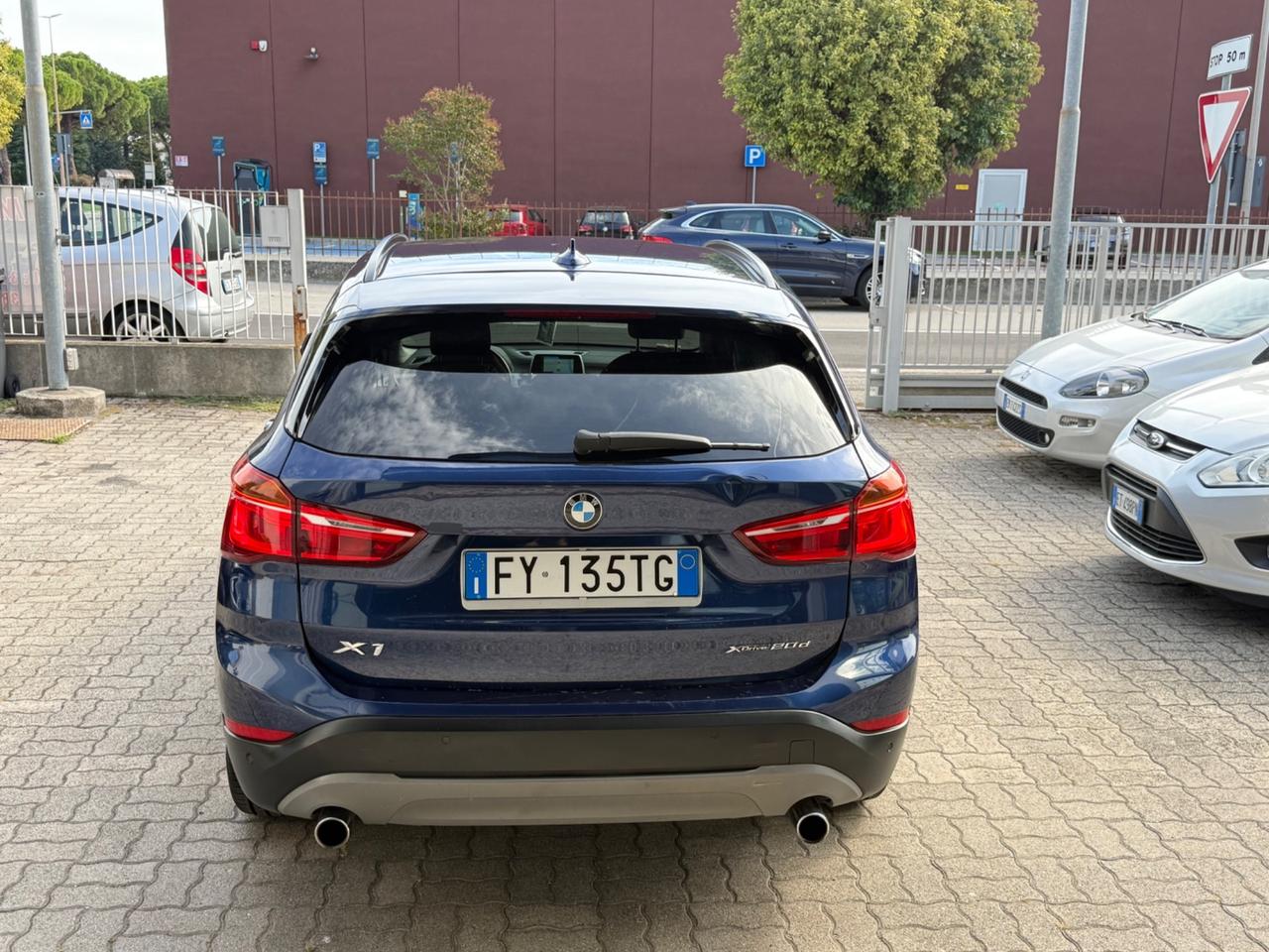 Bmw X1 xDrive20d Sport cv190