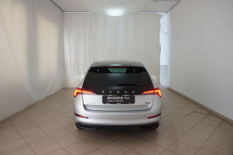 Skoda Scala Scala 1.0 G-Tec Sport