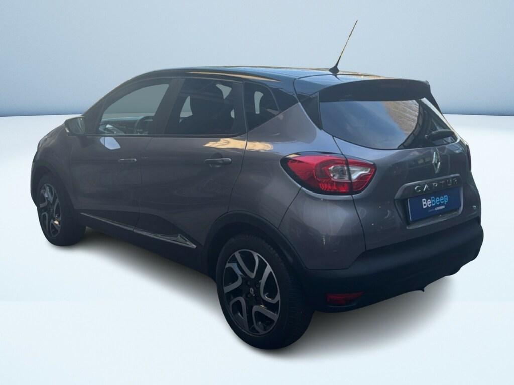 Renault Captur 0.9 TCe Live