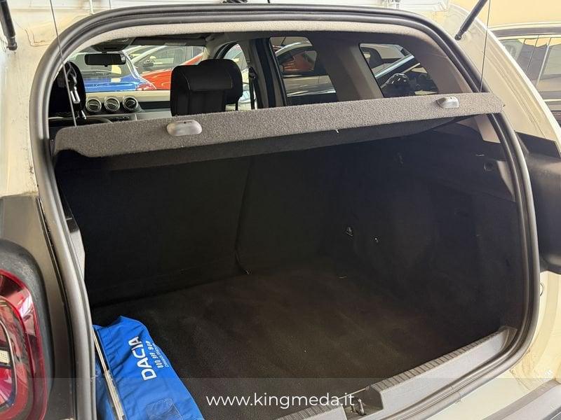 Dacia Duster 1.0 TCe 4x2 100cv Eco-G Comfort